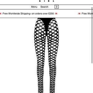 POSTER GIRL LORNA LEGGINGS